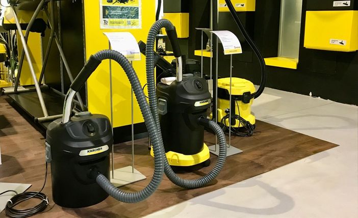 I bidoni aspiratutto sono solo alcuni dei prodotti per il pulito che si possono trovare da TD Group (servizio a cura di Lorenzo D'Angelo) I bidoni aspiratutto sono solo alcuni dei prodotti per il pulito che si possono trovare da TD Group (servizio a cura di Lorenzo D'Angelo)