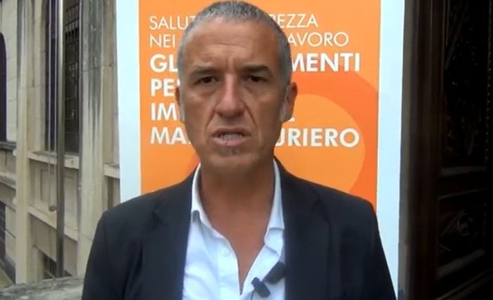 Paolo Rolandi, nuovo presidente di Confartigianato Imprese Varese Paolo Rolandi, nuovo presidente di Confartigianato Imprese Varese
