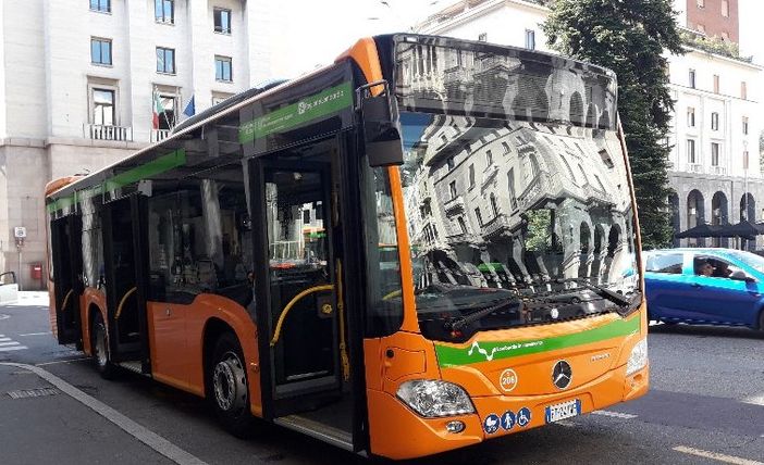 Controlli dei Nas anche sugli autobus di Varese, Autolinee Varesine: «Per ora nessuna traccia di Covid» Controlli dei Nas anche sugli autobus di Varese, Autolinee Varesine: «Per ora nessuna traccia di Covid»