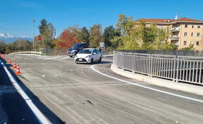 Riaperta al traffico via Gaggianello