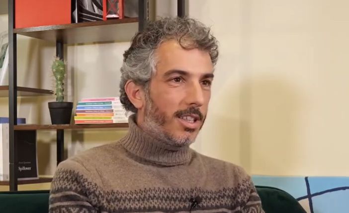 Gabriele Del Grande, giornalista e scrittore