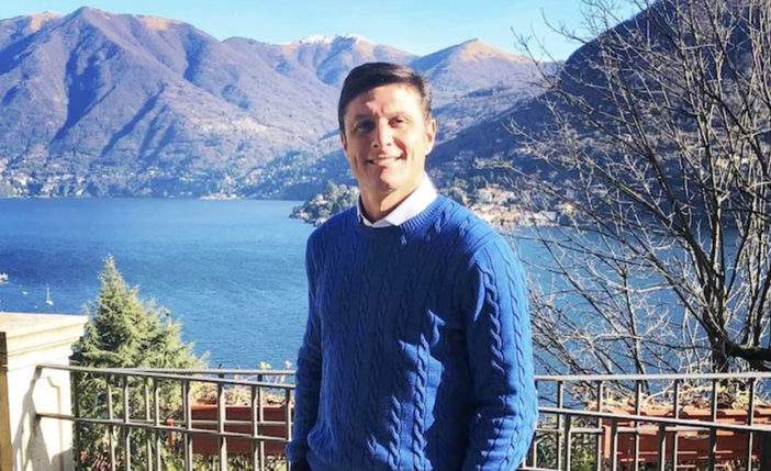 Luino, per l’inaugurazione del “Buena Vista” arriva il grande campione Javier Zanetti