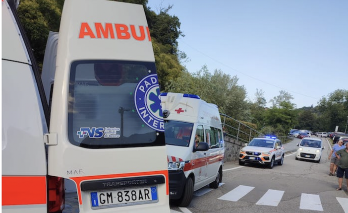 Rissa di Ferragosto a Caldè, in totale tre giovani feriti e nove denunciati