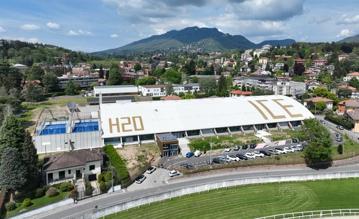 L’Acinque Ice Arena ospita il “Last dance Summer Party” L’Acinque Ice Arena ospita il “Last dance Summer Party”