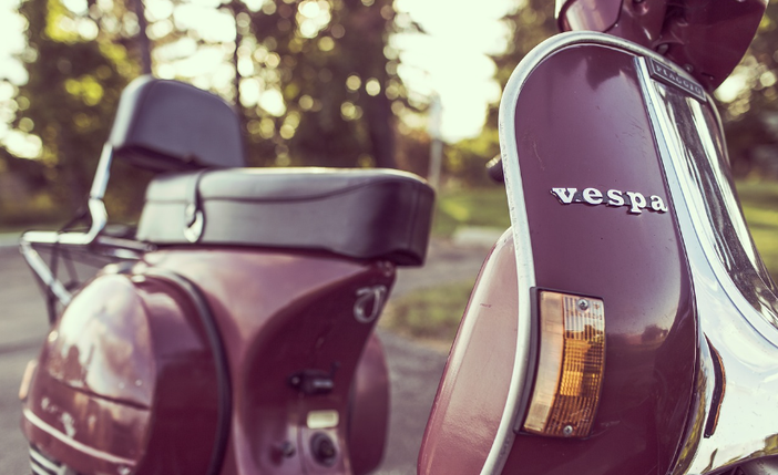 Vespisti lombardi in scena: a Cadrezzate con Osmate si corre il Trofeo A8cento