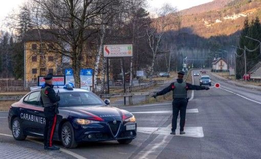 Danneggiava gli autovelox sulla statale: denunciato il "Fleximan" del Vco