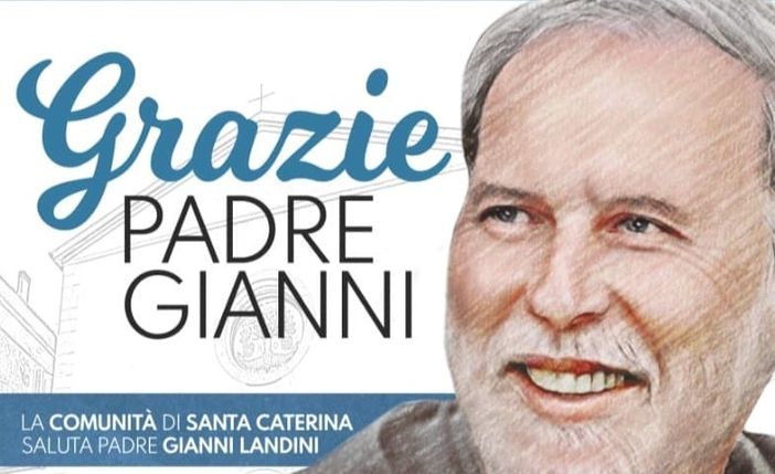 Da Busto a Rovereto la commozione: «Ciao padre Gianni» Da Busto a Rovereto la commozione: «Ciao padre Gianni»