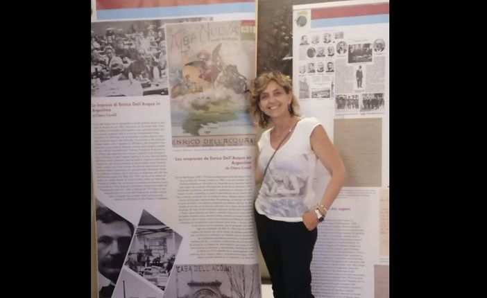 La bustocca Cavelli porta Dell’Acqua a un convegno internazionale. Grande interesse per il “Principe Mercante”