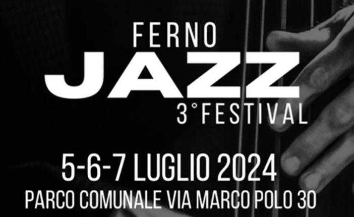 È ancora Ferno Jazz Festival