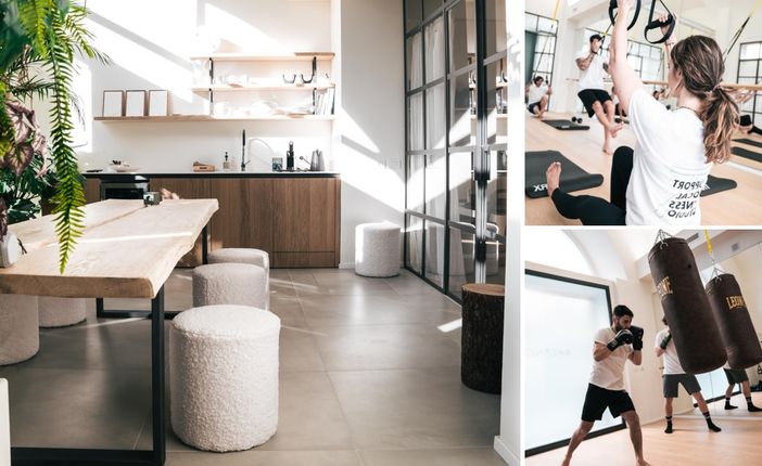 Balance Lab, in via Mercadante a Varese: corsi di pilates, yoga e allenamento funzionale Balance Lab, in via Mercadante a Varese: corsi di pilates, yoga e allenamento funzionale