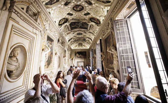 Primavera e meteo incerto: è tempo di visite con il Fai (foto generica archivio Fai)