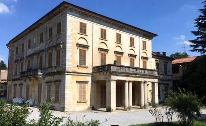 Villa Borromeo, a Viggiù Villa Borromeo, a Viggiù