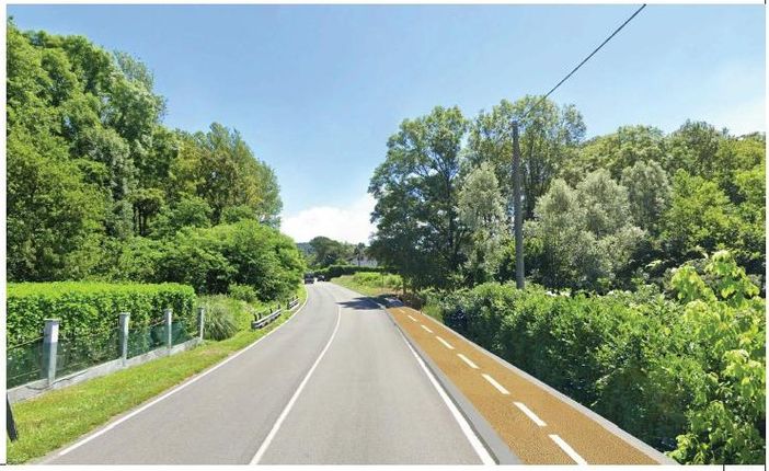 Angera, via libera unanime alla ciclovia del Lago Maggiore e alla rotatoria tra via Caduti Angeresi e via Europa Angera, via libera unanime alla ciclovia del Lago Maggiore e alla rotatoria tra via Caduti Angeresi e via Europa