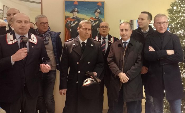 Inchiesta sul dossieraggio: «Lode ai Carabinieri di Varese» Inchiesta sul dossieraggio: «Lode ai Carabinieri di Varese»