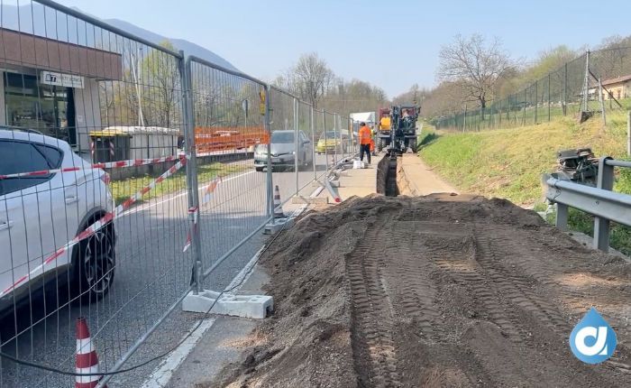 Alfa, due milioni per la rete idrica contro la siccità nell'alto Varesotto