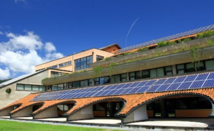 L'ISIS Valceresio di Bisuschio