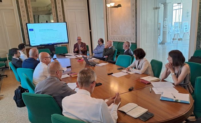 Accordo tra Provincia, Liuc e Camera di Commercio a supporto del piano del Gruppo Tecnico per le Crisi Aziendali