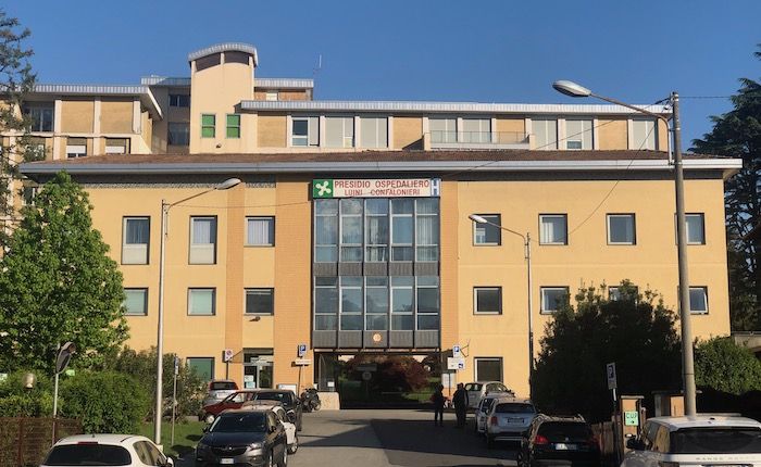 "The Wall - L'ospedale incontra il territorio": a Luino un convegno sulla patologia della parete addominale "The Wall - L'ospedale incontra il territorio": a Luino un convegno sulla patologia della parete addominale