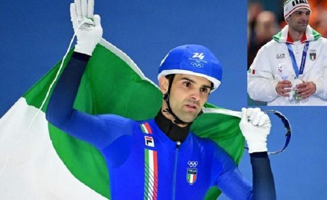 Milano-Cortina. Bronzo nella mass start del pattinaggio di velocità con Andrea Giovannini, l’Italia sale a quota 30 medaglie Milano-Cortina. Bronzo nella mass start del pattinaggio di velocità con Andrea Giovannini, l’Italia sale a quota 30 medaglie
