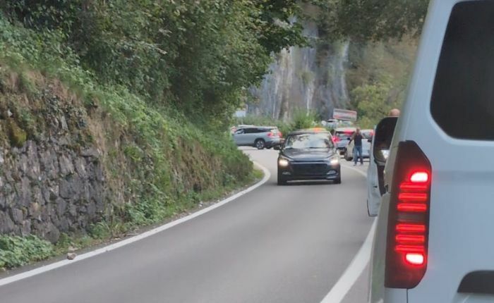 Il luogo dell'incidente (foto da LuinoNotizie.it) Il luogo dell'incidente (foto da LuinoNotizie.it)