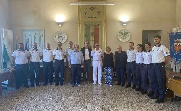 Più sicurezza e prevenzione sul lago Maggiore, rinnovata la convenzione tra Guardia Costiera e Autorità di Bacino