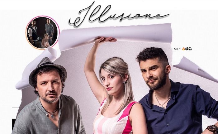 VIDEO. "Illusione" il nuovo videoclip del trio luinese Ethuil