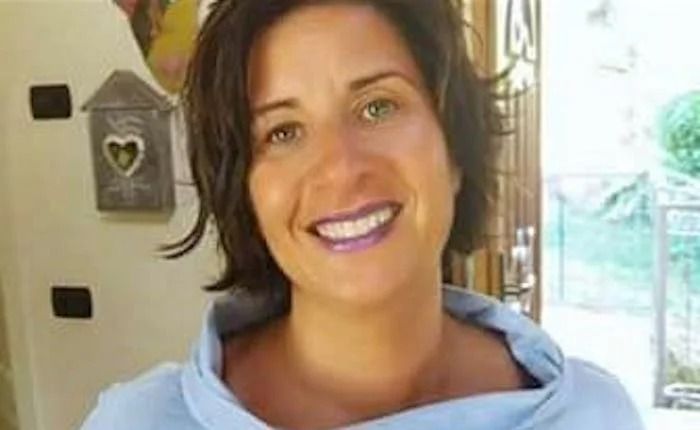 Romina Colloca in una foto tratta da Luinonotizie.it