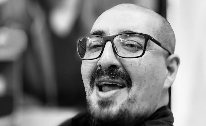 Salvatore "Rino" Leone (foto tratta da Luinonotizie.it) Salvatore "Rino" Leone (foto tratta da Luinonotizie.it)