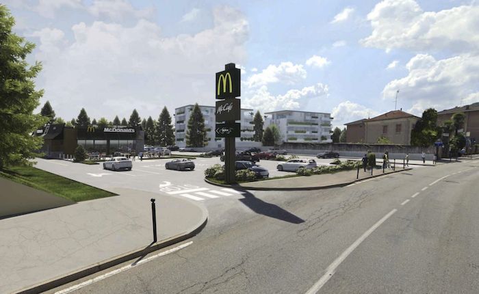 Luino, presto al via la costruzione del McDonald’s