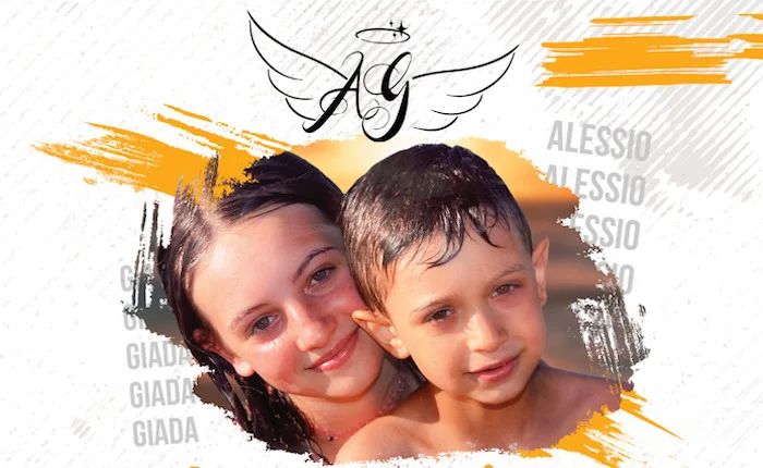 Giada e Alessio in una foto tratta da Luinonotizie.it Giada e Alessio in una foto tratta da Luinonotizie.it