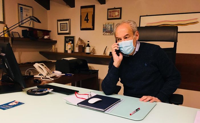 Renzo Oldani e quel tocco di umanità nei confronti di chi perde una persona cara: «Il nostro non è solo un lavoro»