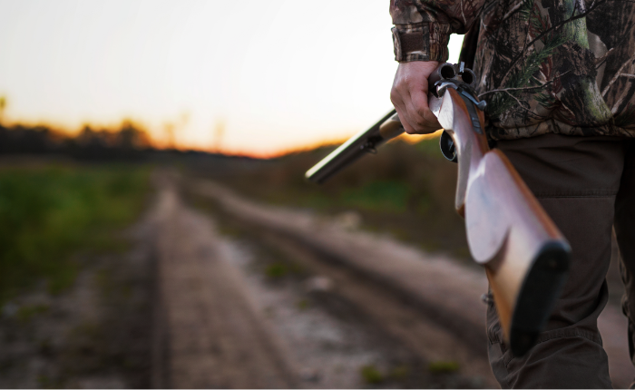 Incidente di caccia nei boschi della Valceresio: un ferito grave Incidente di caccia nei boschi della Valceresio: un ferito grave