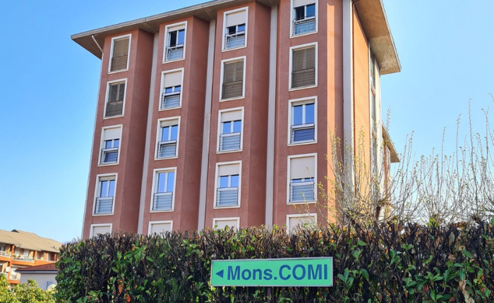 Presentazione del progetto "Vincere la Solitudine" alla Rsa Monsignor Comi di Luino Presentazione del progetto "Vincere la Solitudine" alla Rsa Monsignor Comi di Luino