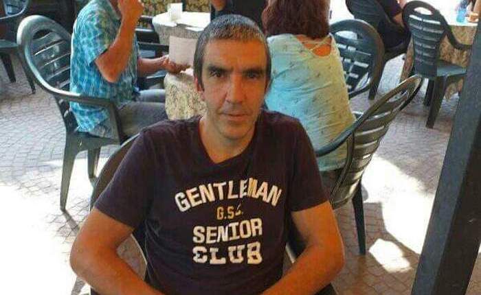 Gianluca Cuccu (foto da Luino Notizie) Gianluca Cuccu (foto da Luino Notizie)