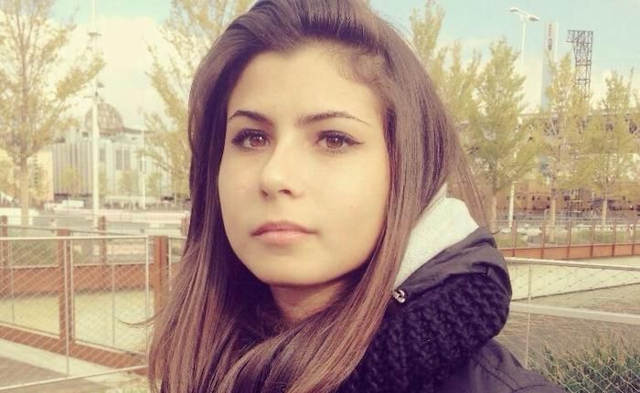 Eleonora Costa (foto da LuinoNotizie)
