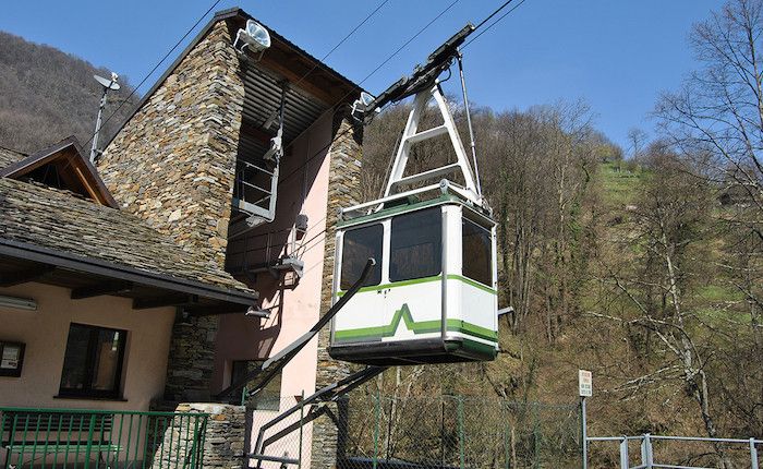 Cosentino: «Non lasciamo sola Monteviasco e confermiamo i soldi per la funivia» Cosentino: «Non lasciamo sola Monteviasco e confermiamo i soldi per la funivia»