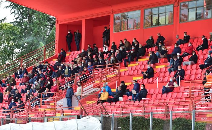 Quando rivedremo il pubblico al Franco Ossola?