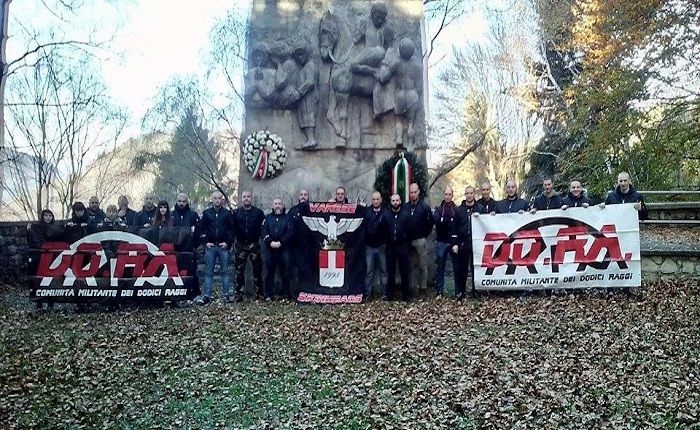 25 aprile, il Comune di Varese vieta i cimiteri ai Do.Ra.