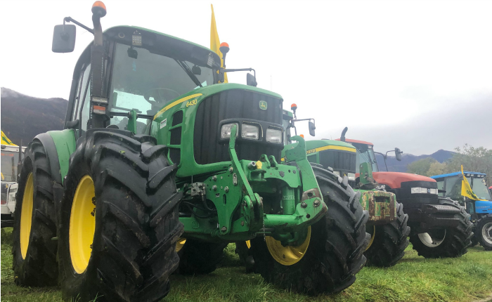 Coldiretti: «Il 2020 un anno da dimenticare per l'agricoltura del Varesotto e non solo per colpa del Covid»