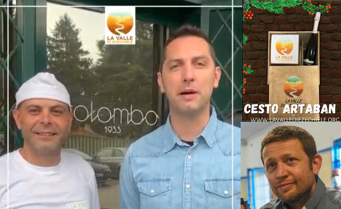 VIDEO. «Quest'anno a Natale regala un futuro fuori dal carcere». E Colombo 1933 che ha già assunto un detenuto, si rivolge agli altri imprenditori: «Tirate fuori il cuore e aiutate a lavorare»