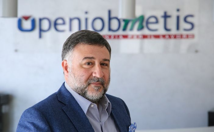 Rosario Rasizza, presidente di Assosomm e amministratore delegato di Openjobmetis Rosario Rasizza, presidente di Assosomm e amministratore delegato di Openjobmetis