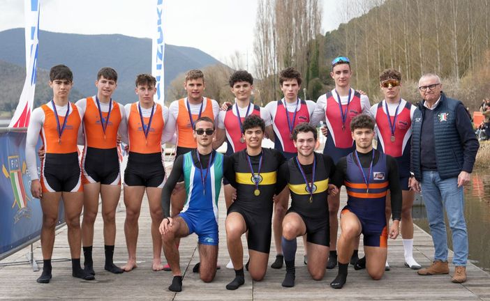 foto Canottaggio.org / Luca Pagliaricci