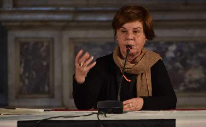 Lotta alla criminalità organizzata: Annamaria Torre ospite all'istituto "Dalla Chiesa" di Sesto Calende