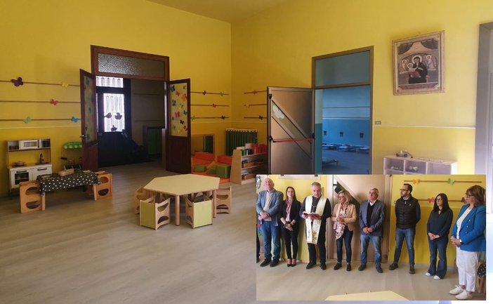 A Borsano è sbocciata la “primavera”. Festa alla scuola dell’infanzia San Giuseppe