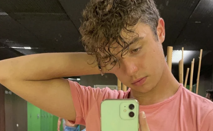 Matteo Monico, il “TikToker” della Val Marchirolo. «La migliore libertà è essere se stessi» Matteo Monico, il “TikToker” della Val Marchirolo. «La migliore libertà è essere se stessi»