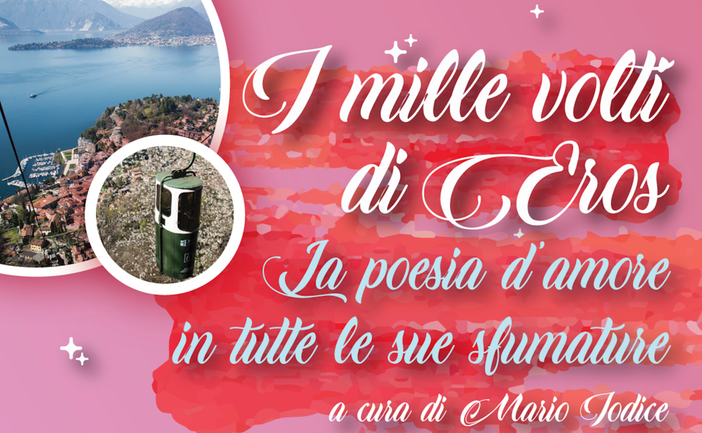 Laveno, una romantica serata al Sasso del Ferro: poesie e letteratura d'amore con il professor Iodice Laveno, una romantica serata al Sasso del Ferro: poesie e letteratura d'amore con il professor Iodice