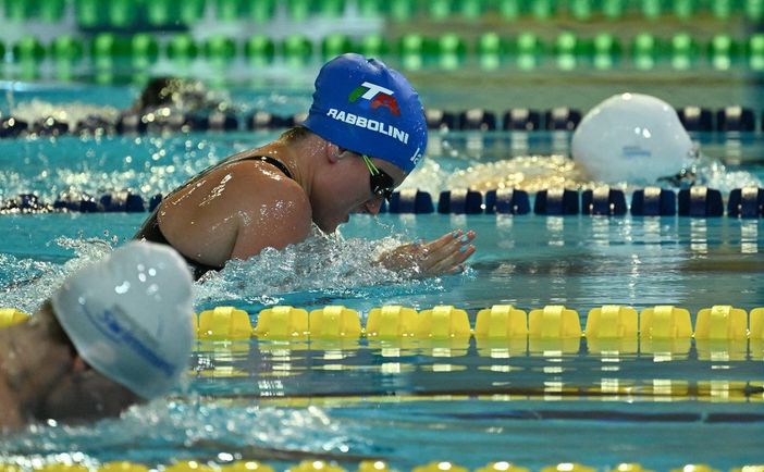 Nuoto, Martina Rabbolini vicecampionessa mondiale