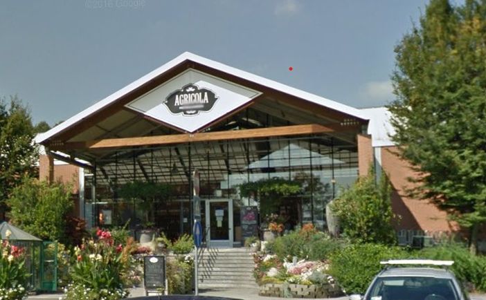 Agricola Home and Garden è in via Pisna 1 a Varese Agricola Home and Garden è in via Pisna 1 a Varese