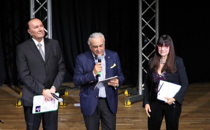 La passata edizione del Festival della Canzone di Luino