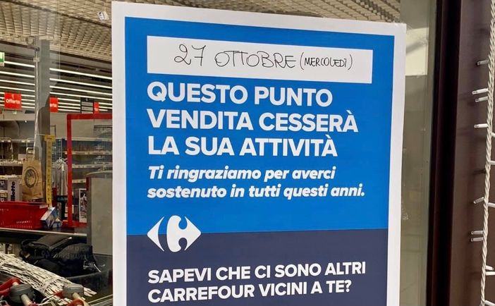 La foto postata da Mauro Gregori sul suo profilo Facebook